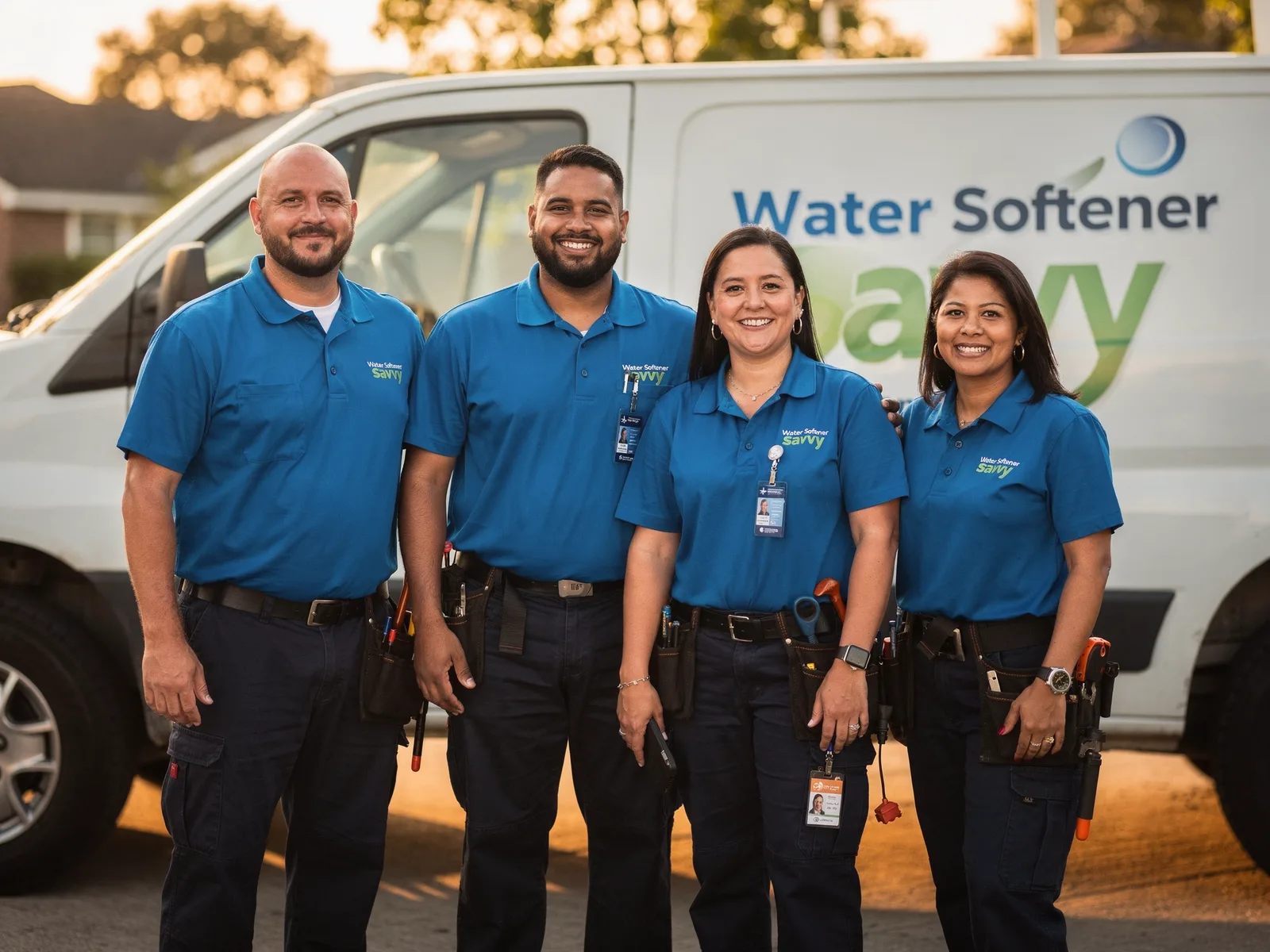 Water Softener Installation company in Cary, NC